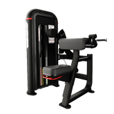 NAUTILUS INSPIRATION BILATERAL ARM CURL, 60BLK
